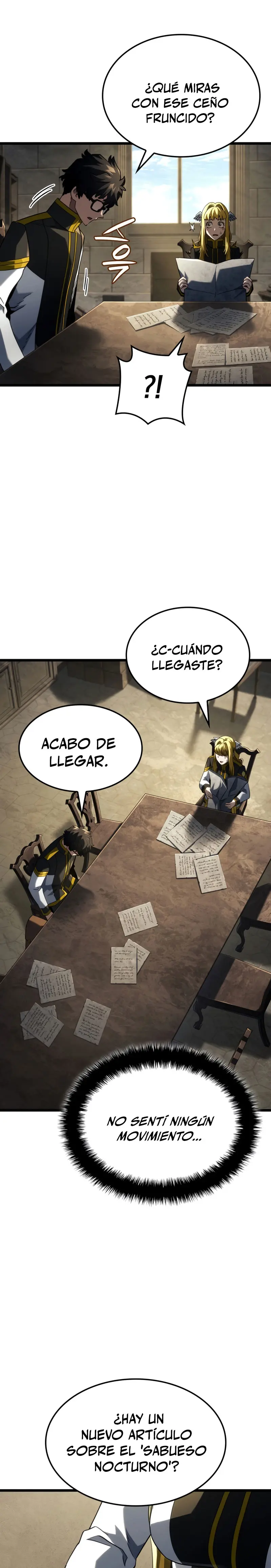 La venganza del sabueso de sangre de hierro > Capitulo 98 > Page 251