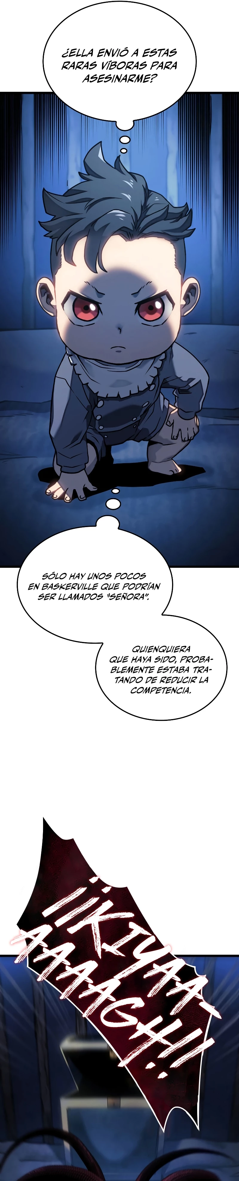 La venganza del sabueso de sangre de hierro > Capitulo 2 > Page 121