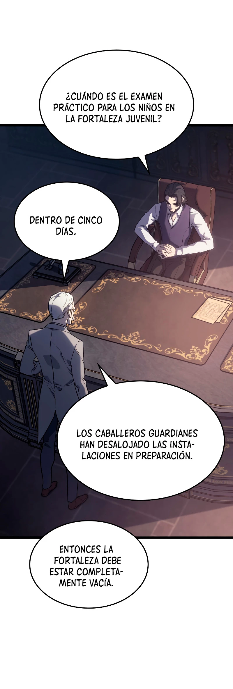 La venganza del sabueso de sangre de hierro > Capitulo 3 > Page 221