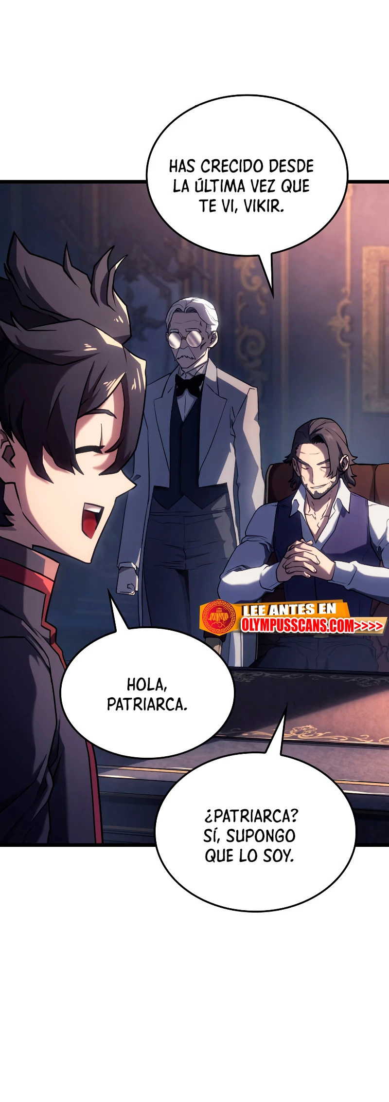 La venganza del sabueso de sangre de hierro > Capitulo 3 > Page 331