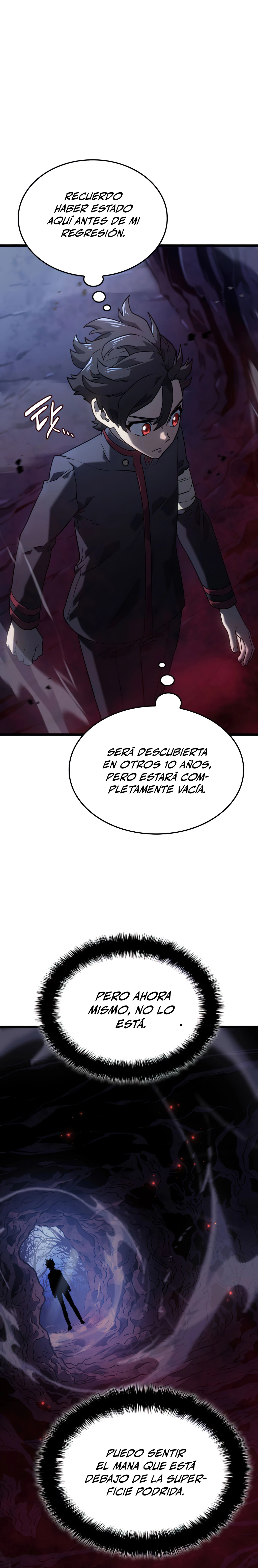 La venganza del sabueso de sangre de hierro > Capitulo 6 > Page 291