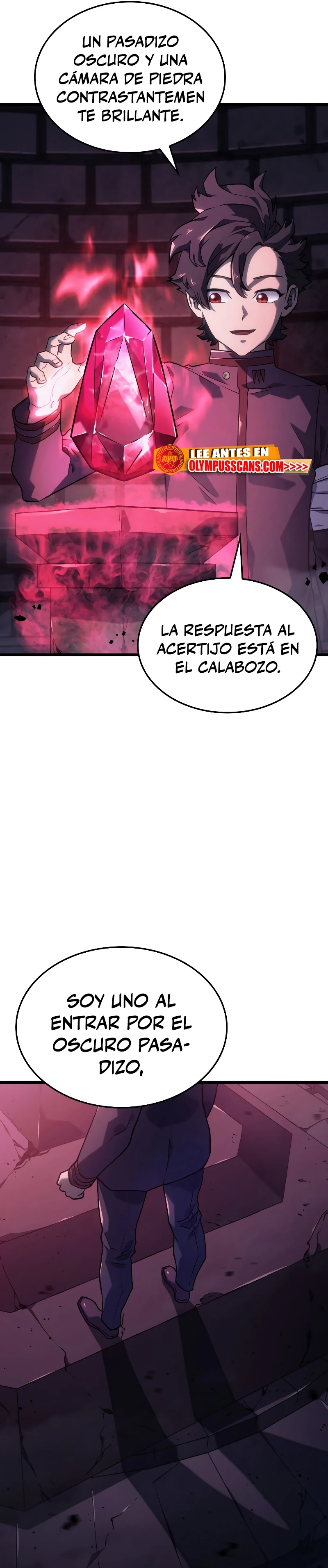 La venganza del sabueso de sangre de hierro > Capitulo 7 > Page 271