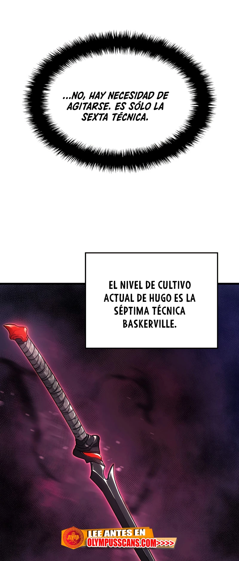 La venganza del sabueso de sangre de hierro > Capitulo 8 > Page 681