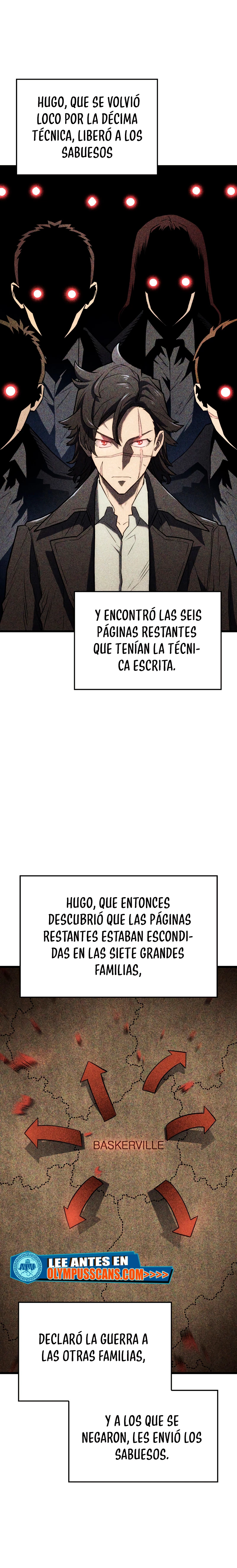 La venganza del sabueso de sangre de hierro > Capitulo 9 > Page 151