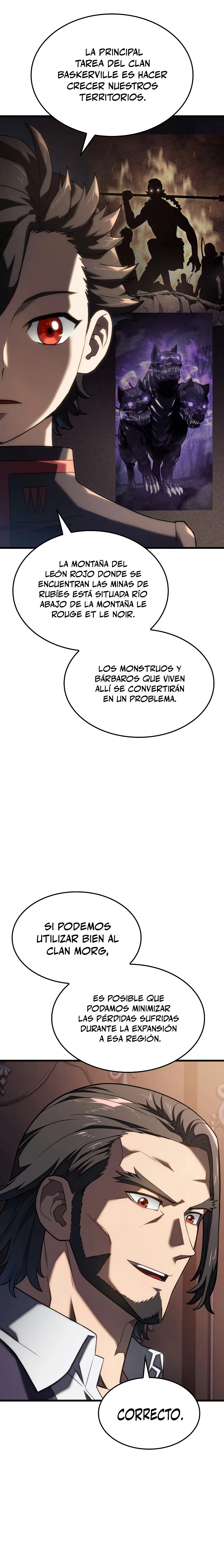 La venganza del sabueso de sangre de hierro > Capitulo 14 > Page 151