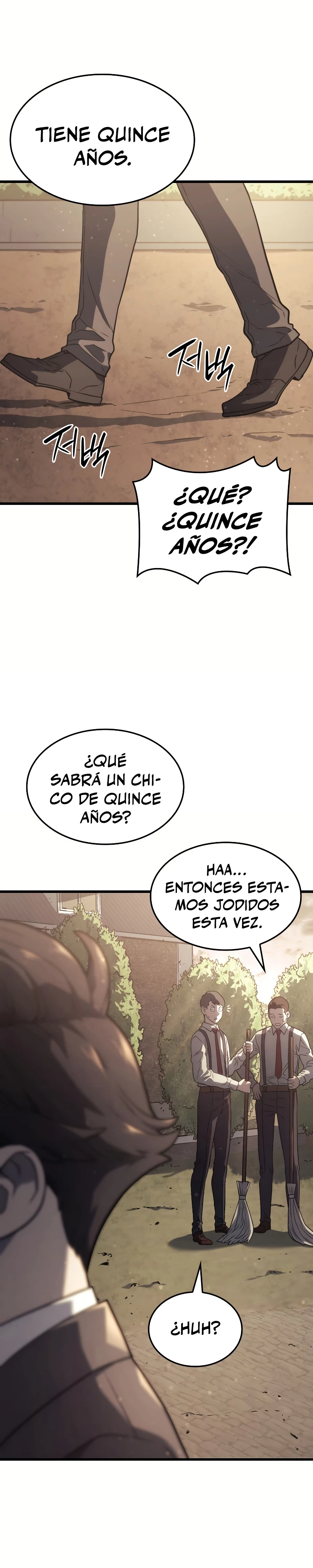 La venganza del sabueso de sangre de hierro > Capitulo 17 > Page 41