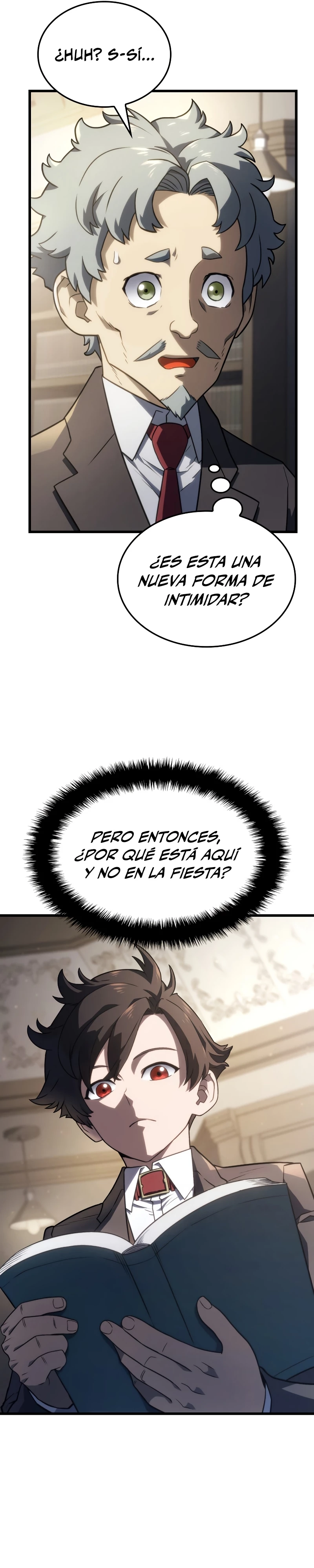 La venganza del sabueso de sangre de hierro > Capitulo 17 > Page 221