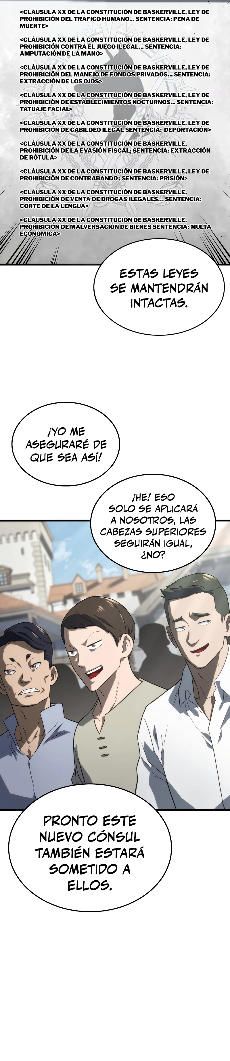 La venganza del sabueso de sangre de hierro > Capitulo 17 > Page 361