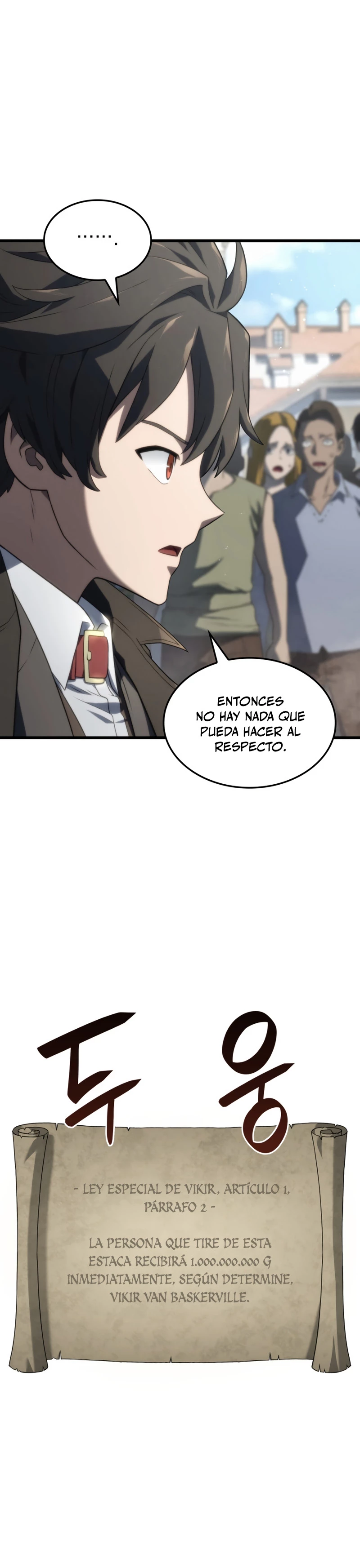 La venganza del sabueso de sangre de hierro > Capitulo 18 > Page 31