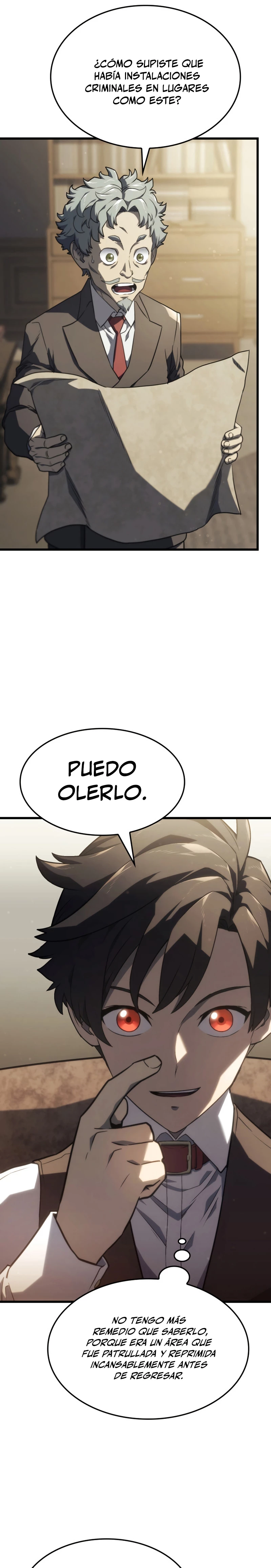 La venganza del sabueso de sangre de hierro > Capitulo 18 > Page 301