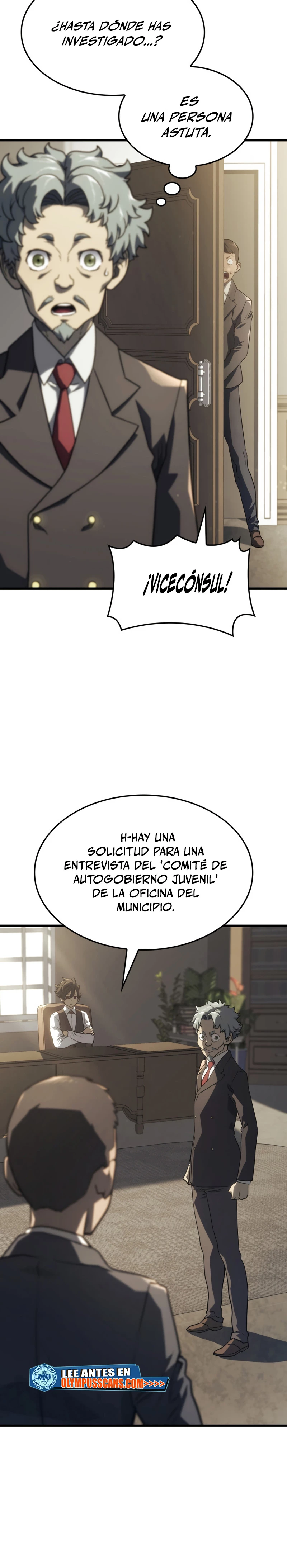 La venganza del sabueso de sangre de hierro > Capitulo 18 > Page 311