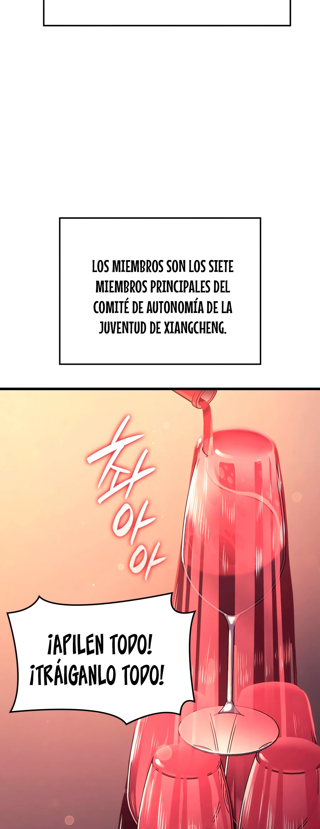 La venganza del sabueso de sangre de hierro > Capitulo 19 > Page 51