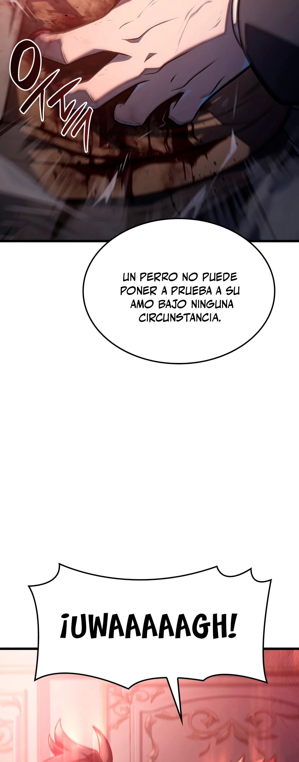 La venganza del sabueso de sangre de hierro > Capitulo 19 > Page 621