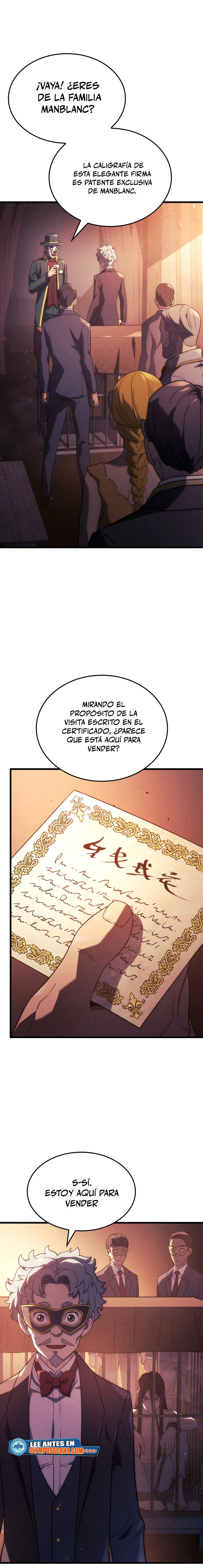 La venganza del sabueso de sangre de hierro > Capitulo 21 > Page 31