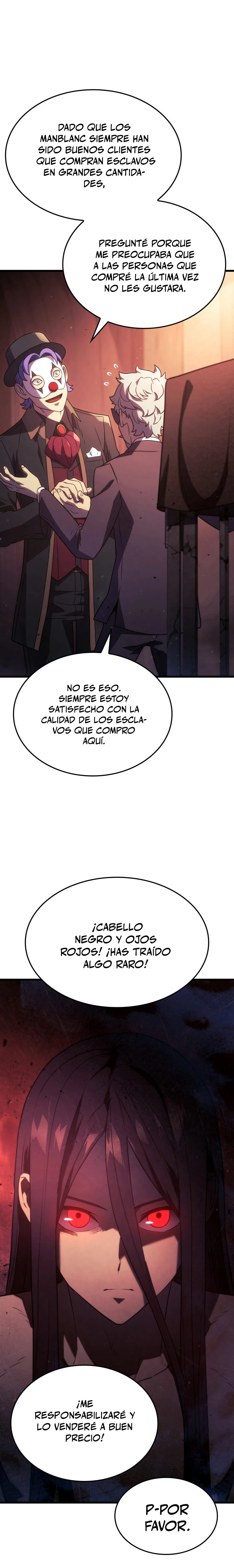 La venganza del sabueso de sangre de hierro > Capitulo 21 > Page 41