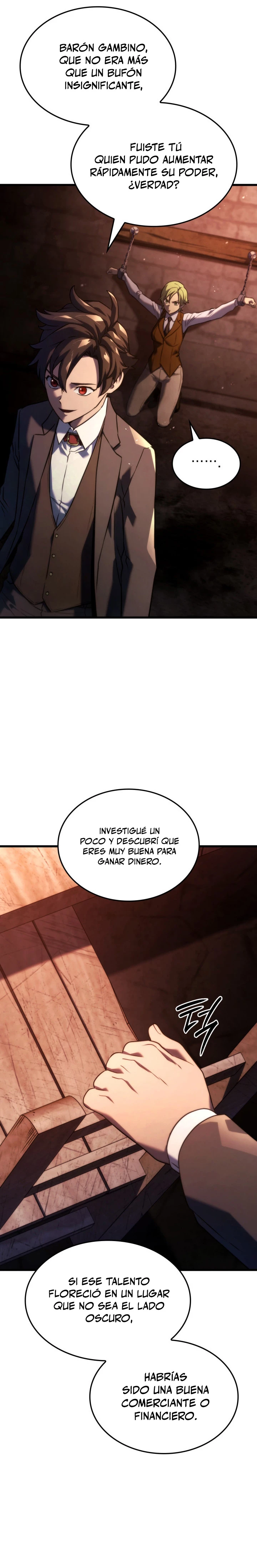 La venganza del sabueso de sangre de hierro > Capitulo 23 > Page 361