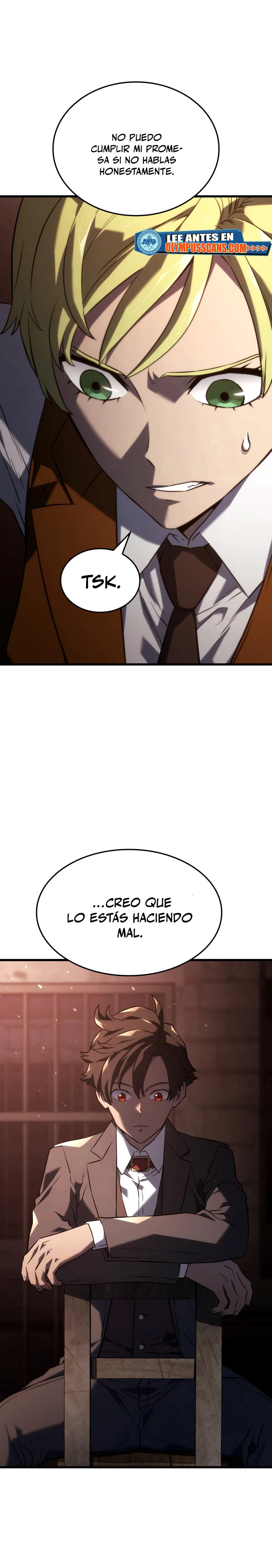 La venganza del sabueso de sangre de hierro > Capitulo 23 > Page 401