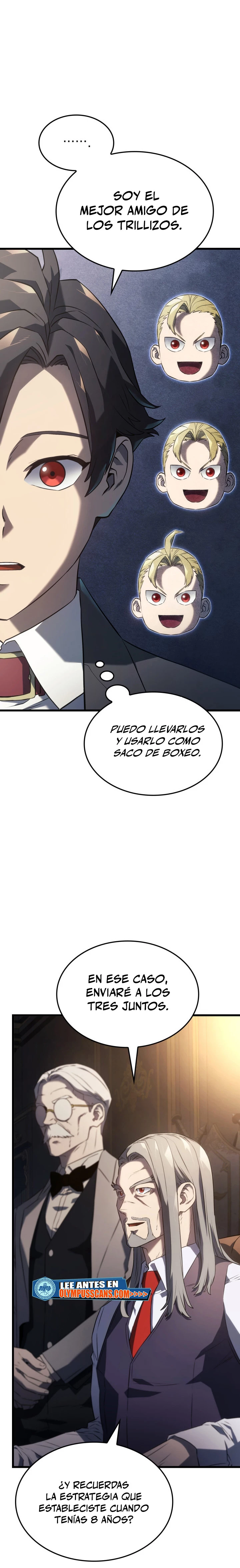 La venganza del sabueso de sangre de hierro > Capitulo 25 > Page 121