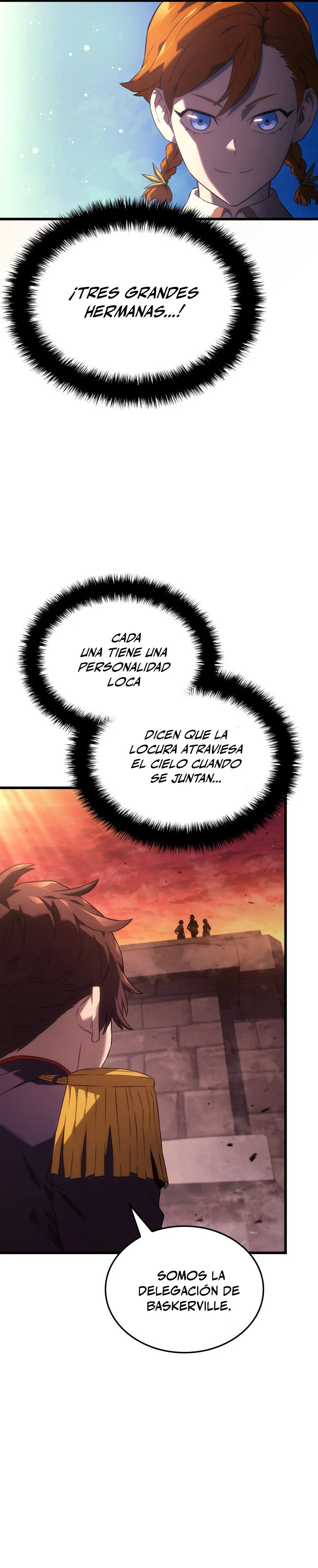 La venganza del sabueso de sangre de hierro > Capitulo 25 > Page 381