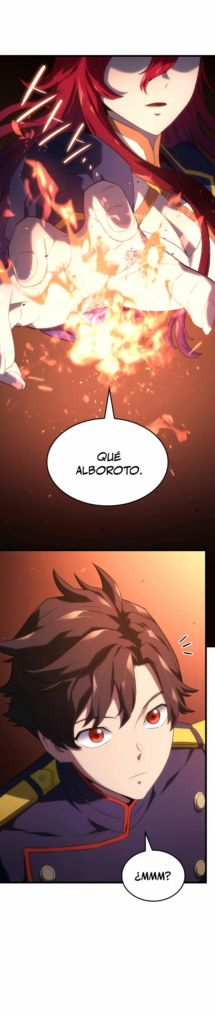 La venganza del sabueso de sangre de hierro > Capitulo 26 > Page 301