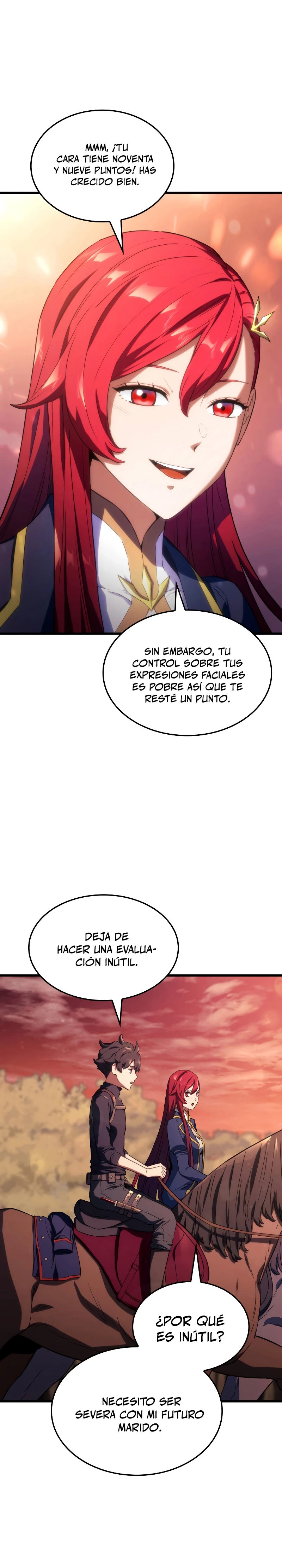 La venganza del sabueso de sangre de hierro > Capitulo 27 > Page 101