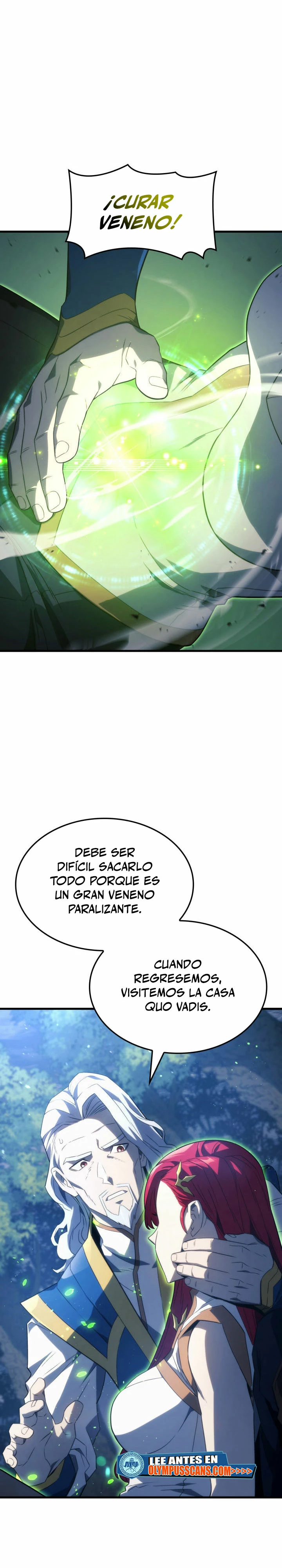 La venganza del sabueso de sangre de hierro > Capitulo 30 > Page 281