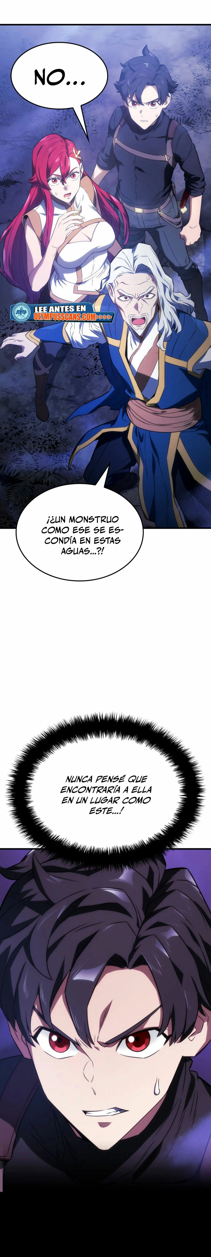 La venganza del sabueso de sangre de hierro > Capitulo 30 > Page 451