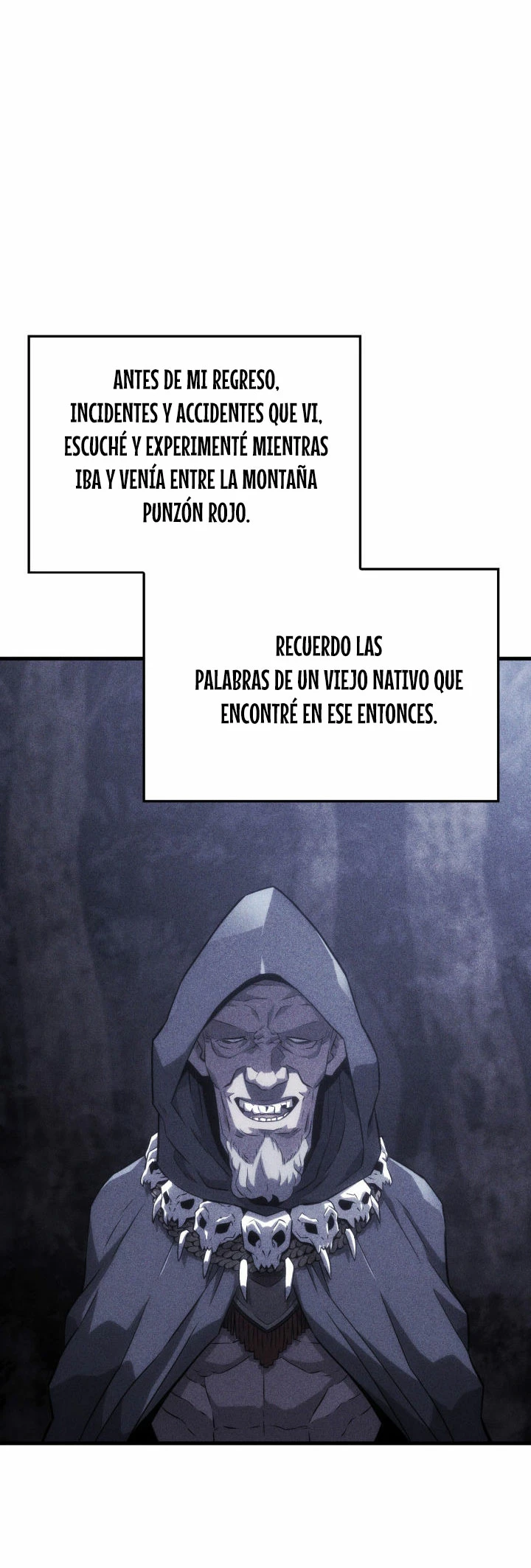 La venganza del sabueso de sangre de hierro > Capitulo 31 > Page 61