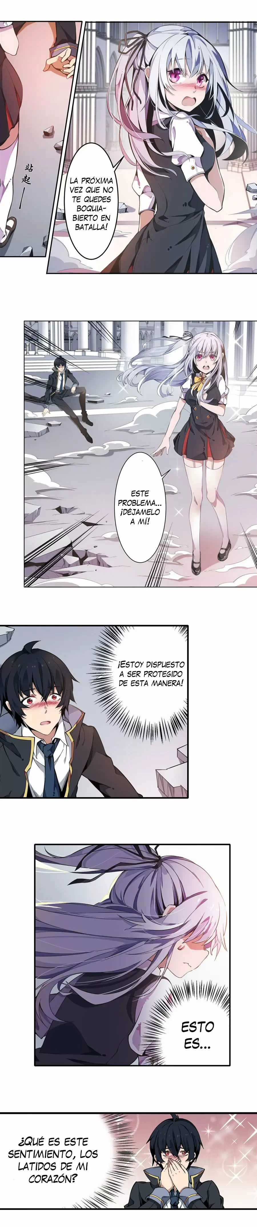 Apóstol Infinito y las Doce Chicas de Guerra > Capitulo 3 > Page 71