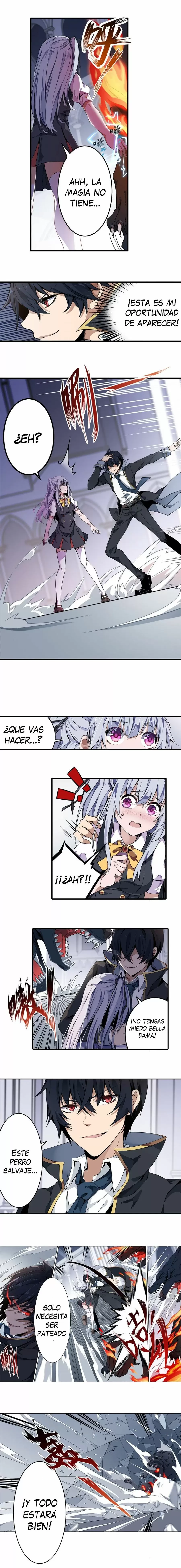 Apóstol Infinito y las Doce Chicas de Guerra > Capitulo 4 > Page 51