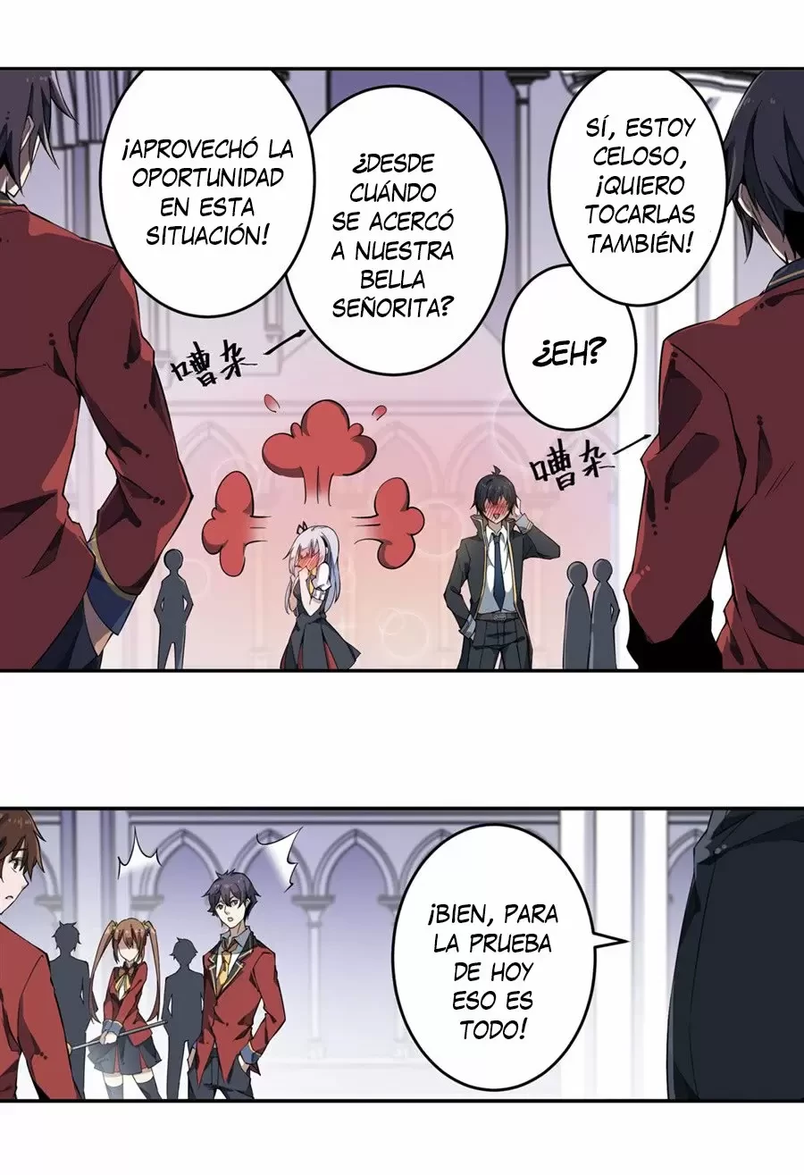 Apóstol Infinito y las Doce Chicas de Guerra > Capitulo 4 > Page 91