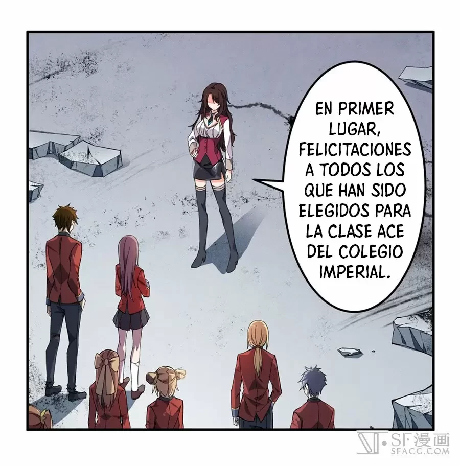 Apóstol Infinito y las Doce Chicas de Guerra > Capitulo 5 > Page 141