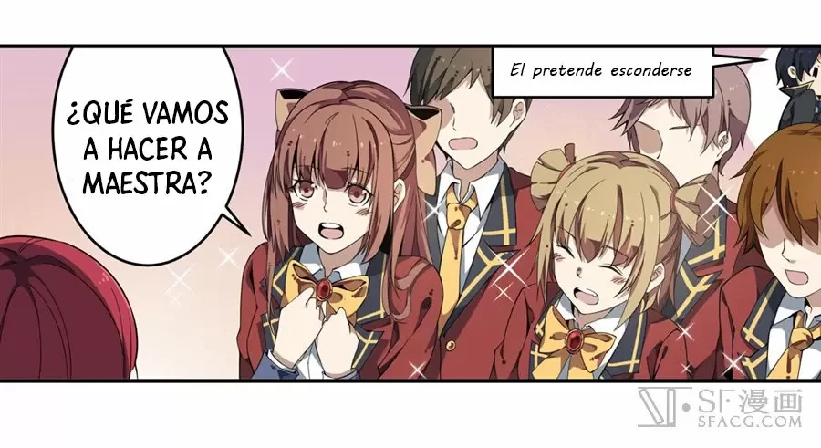 Apóstol Infinito y las Doce Chicas de Guerra > Capitulo 5 > Page 251