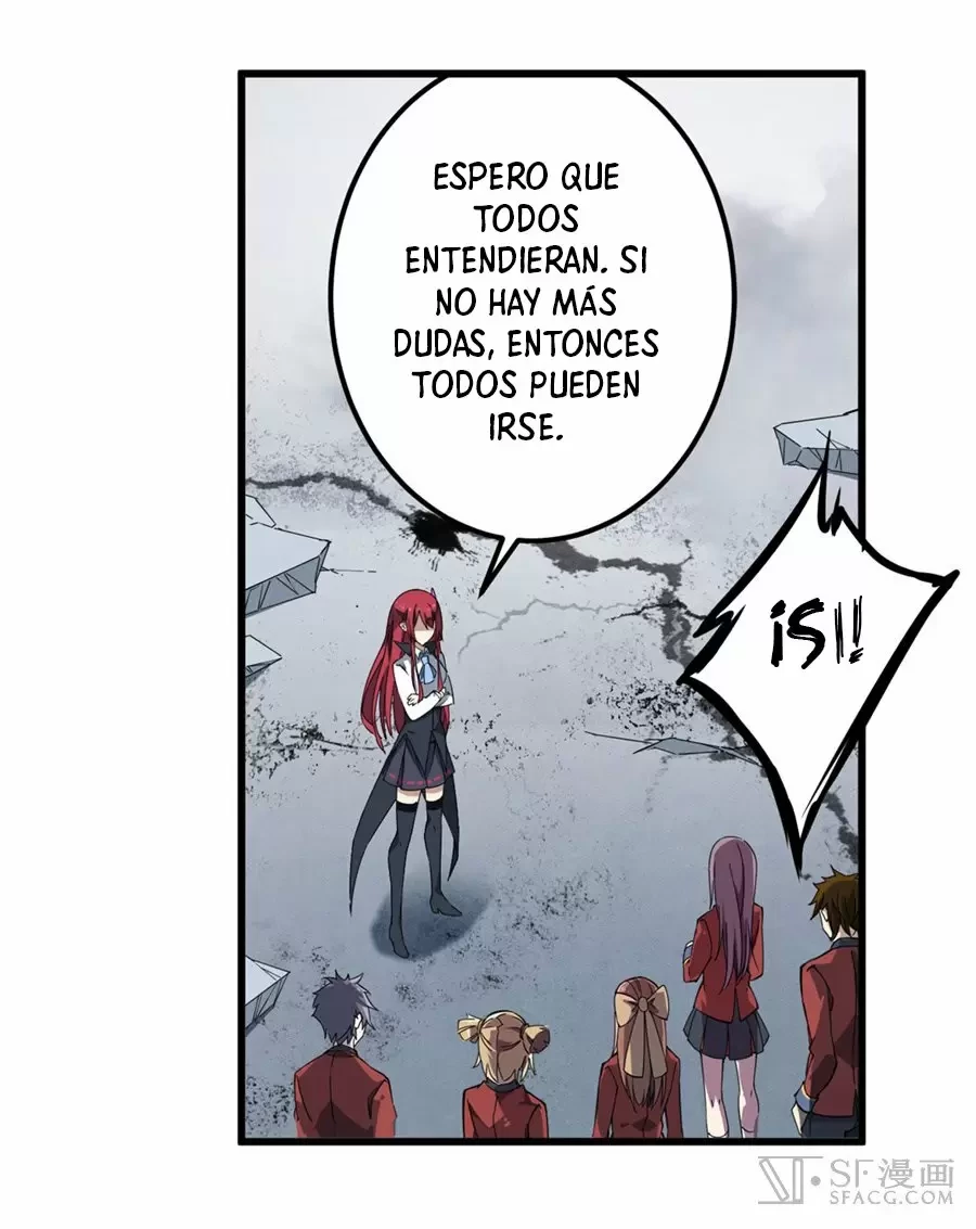 Apóstol Infinito y las Doce Chicas de Guerra > Capitulo 5 > Page 271