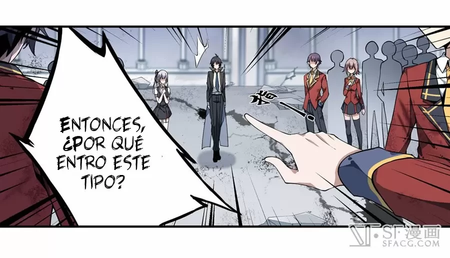 Apóstol Infinito y las Doce Chicas de Guerra > Capitulo 5 > Page 311