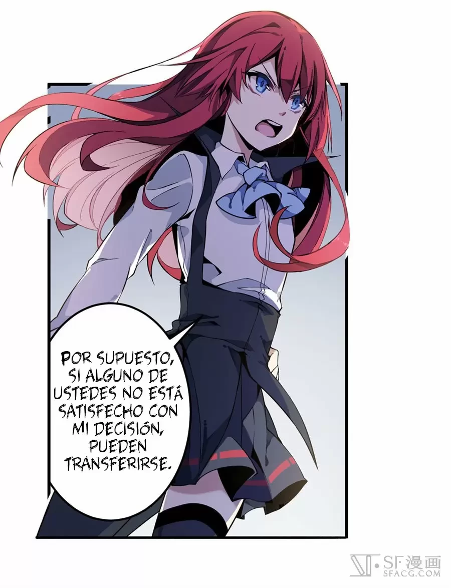 Apóstol Infinito y las Doce Chicas de Guerra > Capitulo 5 > Page 481