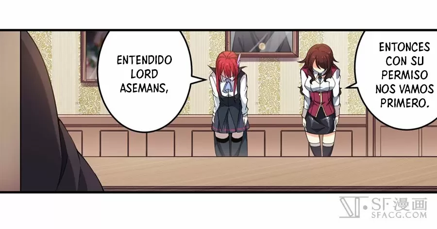 Apóstol Infinito y las Doce Chicas de Guerra > Capitulo 5 > Page 611