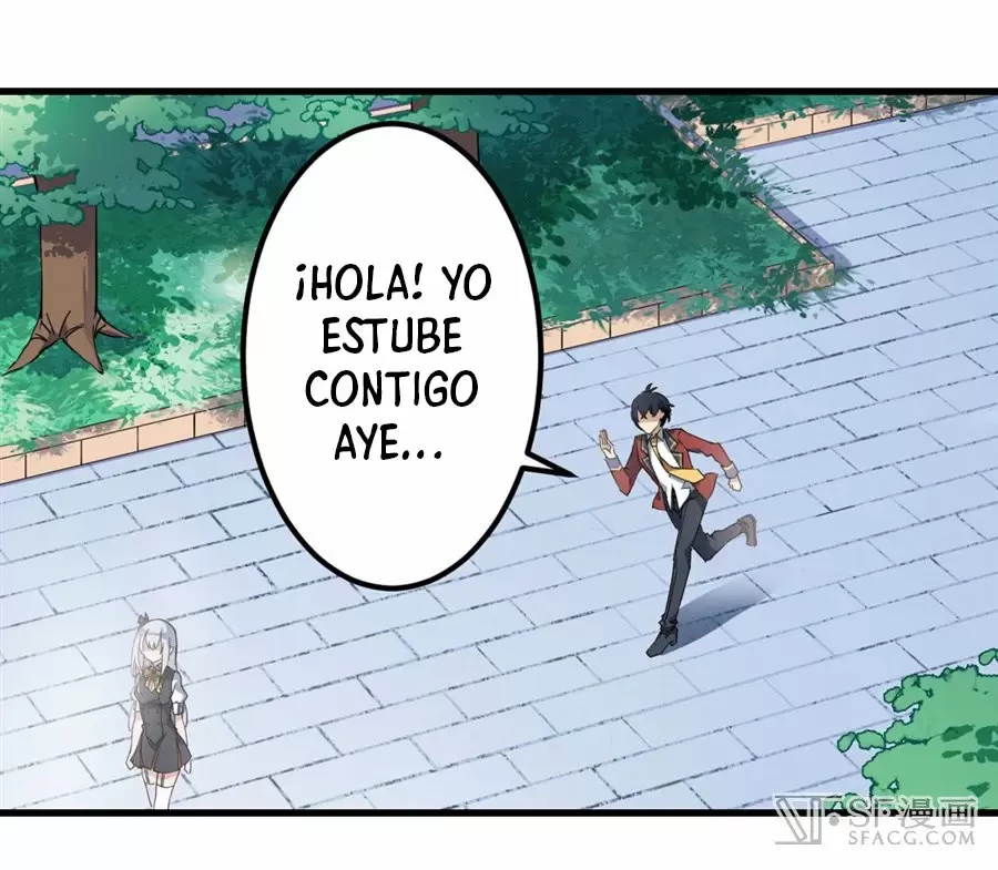 Apóstol Infinito y las Doce Chicas de Guerra > Capitulo 6 > Page 61