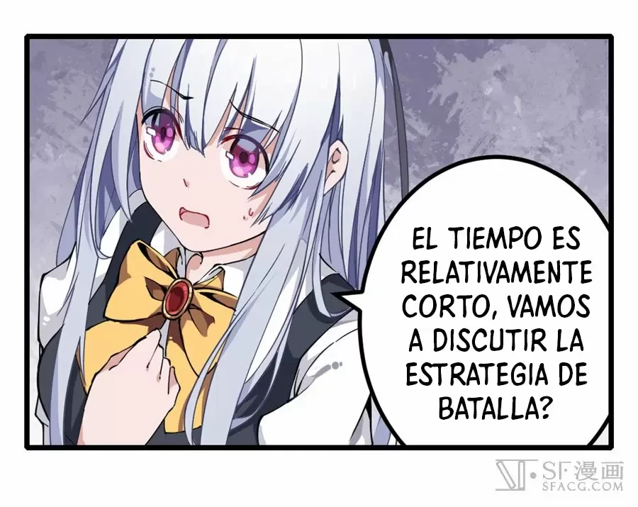 Apóstol Infinito y las Doce Chicas de Guerra > Capitulo 6 > Page 341