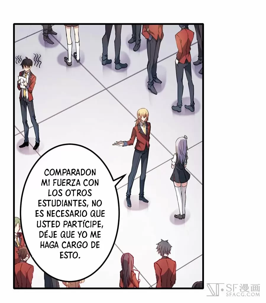 Apóstol Infinito y las Doce Chicas de Guerra > Capitulo 6 > Page 351