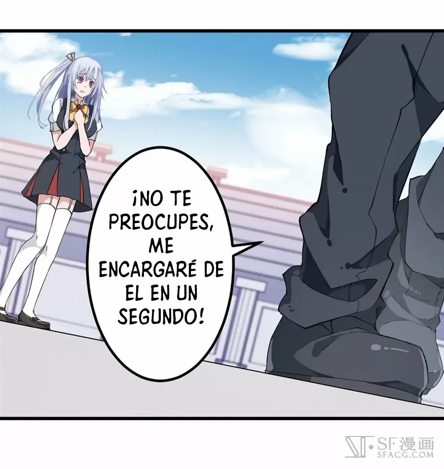 Apóstol Infinito y las Doce Chicas de Guerra > Capitulo 6 > Page 371