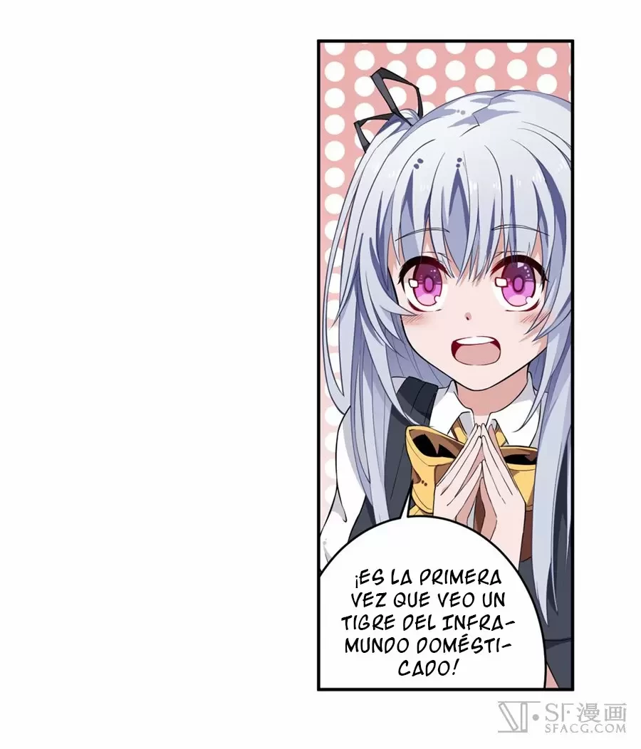 Apóstol Infinito y las Doce Chicas de Guerra > Capitulo 8 > Page 91