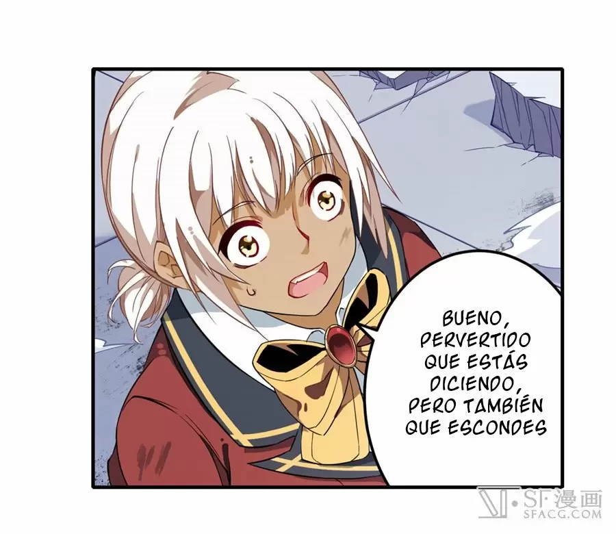 Apóstol Infinito y las Doce Chicas de Guerra > Capitulo 8 > Page 311