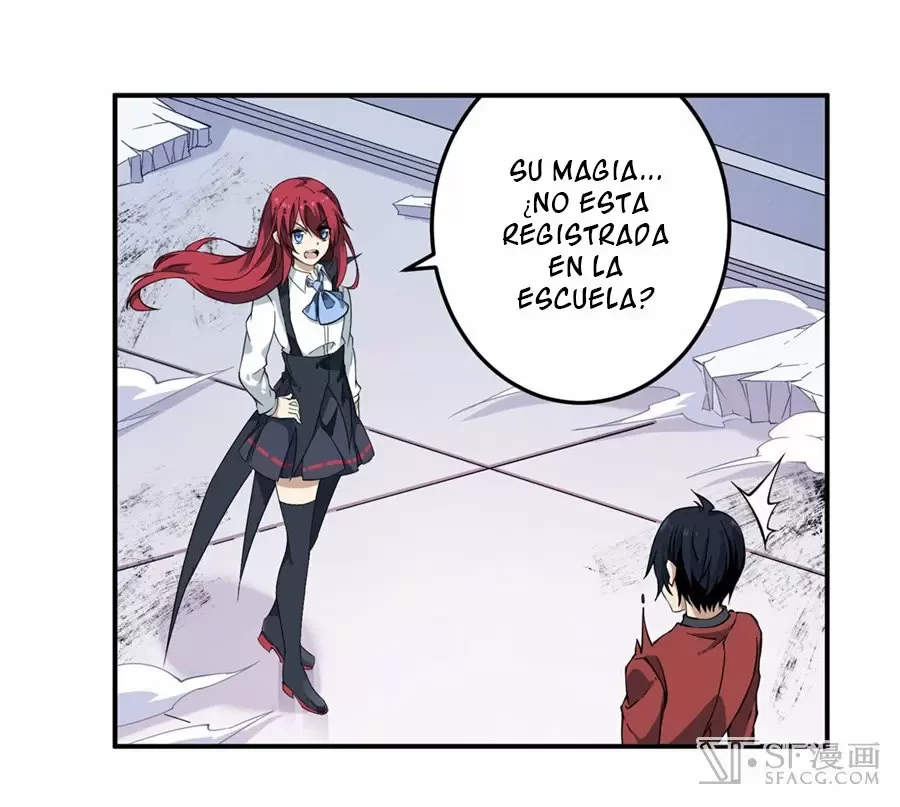 Apóstol Infinito y las Doce Chicas de Guerra > Capitulo 8 > Page 351