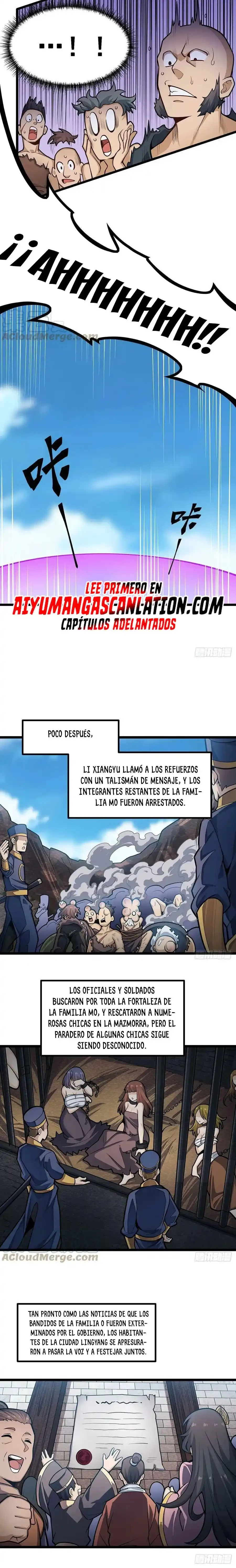 Apóstol Infinito y las Doce Chicas de Guerra > Capitulo 326 > Page 31