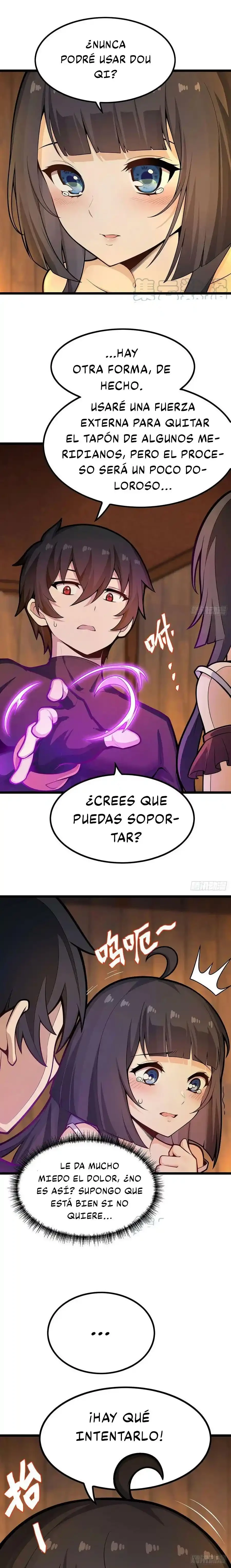 Apóstol Infinito y las Doce Chicas de Guerra > Capitulo 327 > Page 31