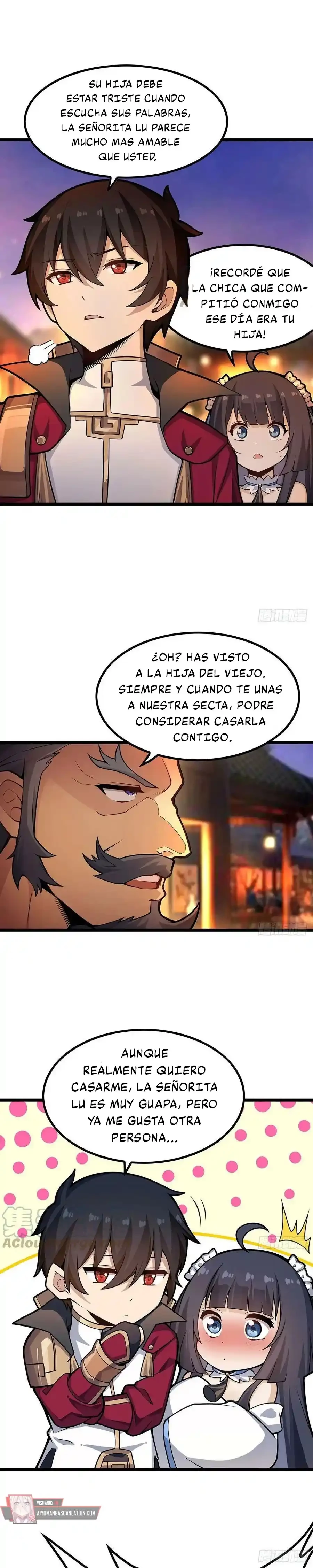 Apóstol Infinito y las Doce Chicas de Guerra > Capitulo 329 > Page 71