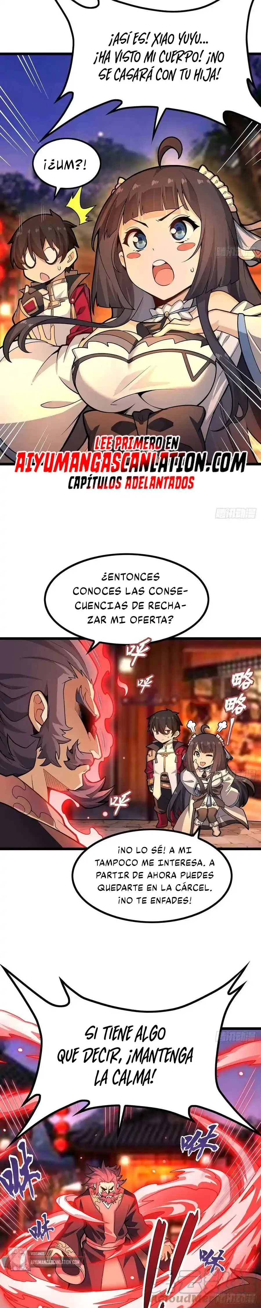 Apóstol Infinito y las Doce Chicas de Guerra > Capitulo 329 > Page 91