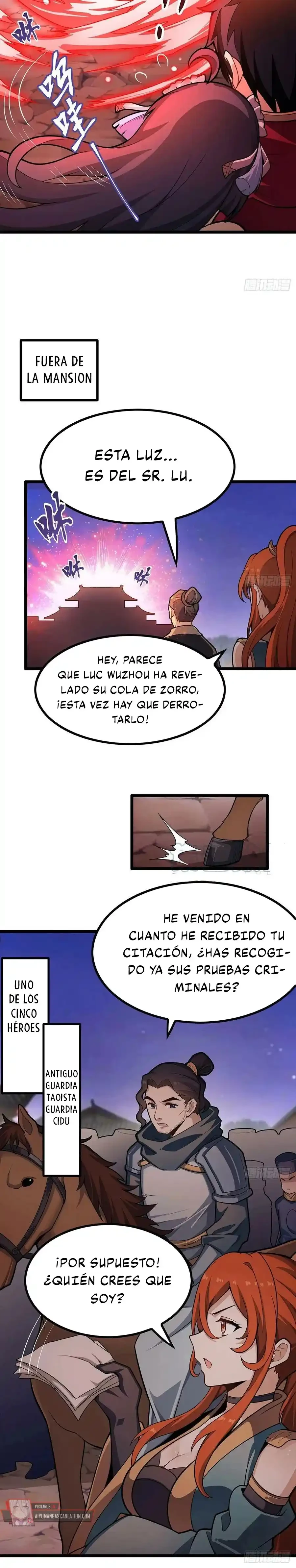 Apóstol Infinito y las Doce Chicas de Guerra > Capitulo 329 > Page 101