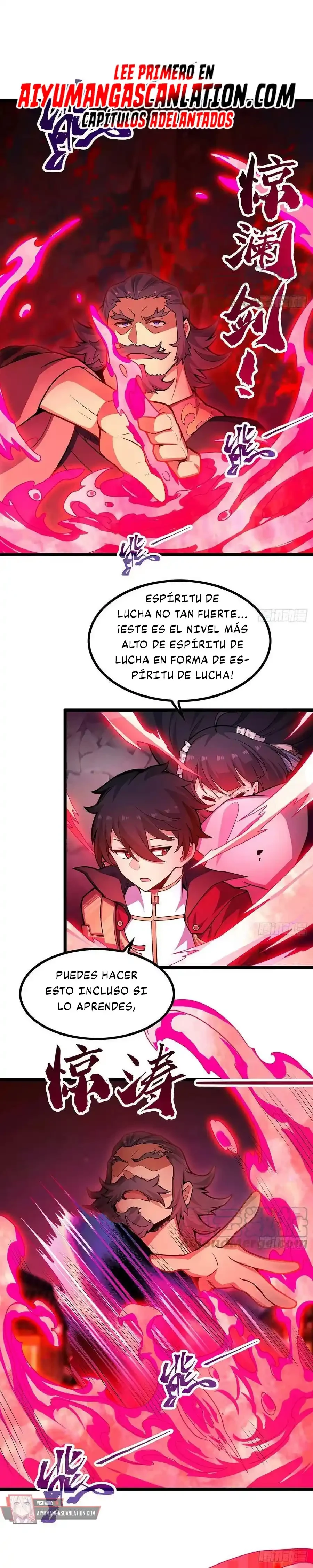 Apóstol Infinito y las Doce Chicas de Guerra > Capitulo 329 > Page 111